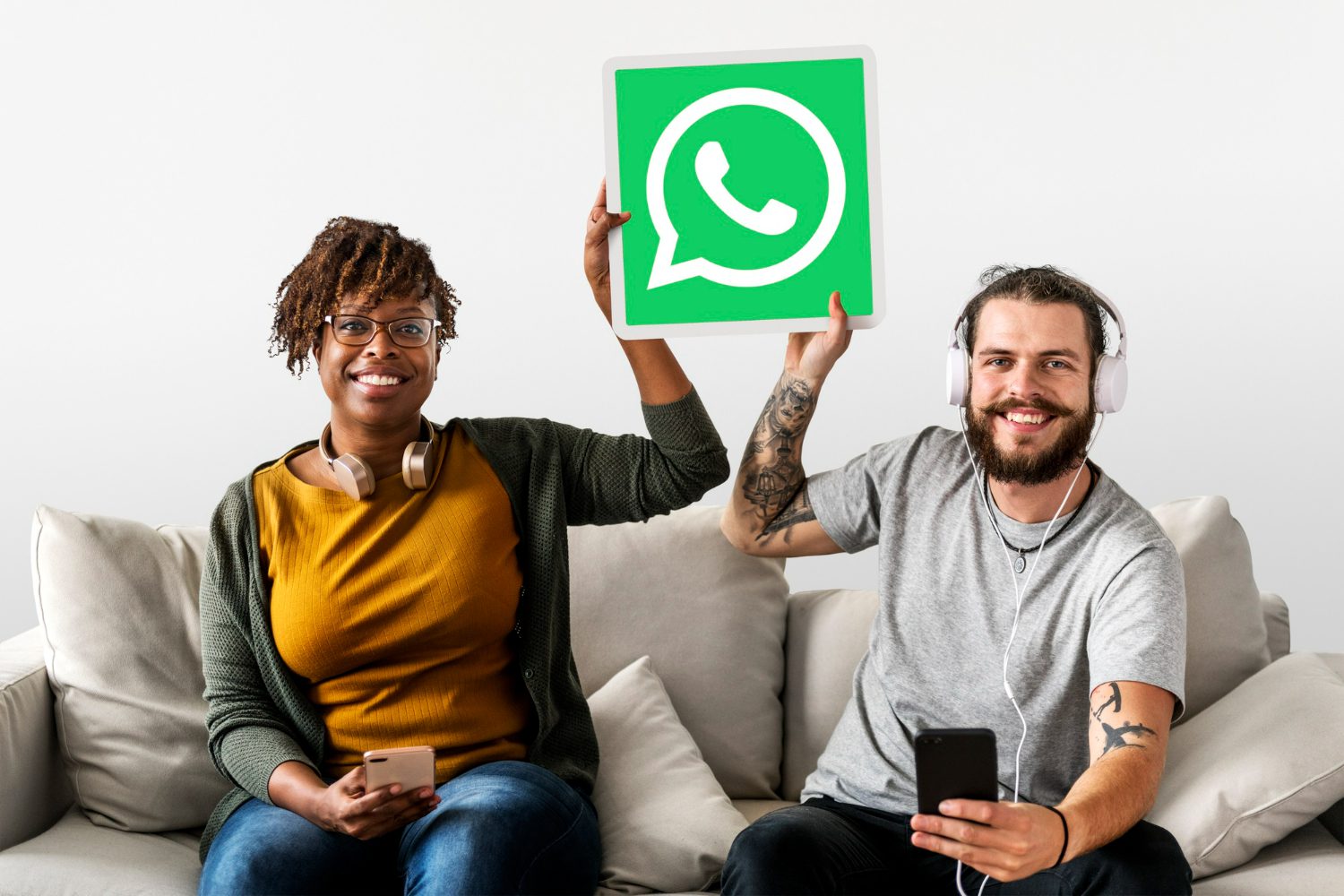 Bikin Status WhatsApp-mu Makin Asyik dengan Tambahan Musik