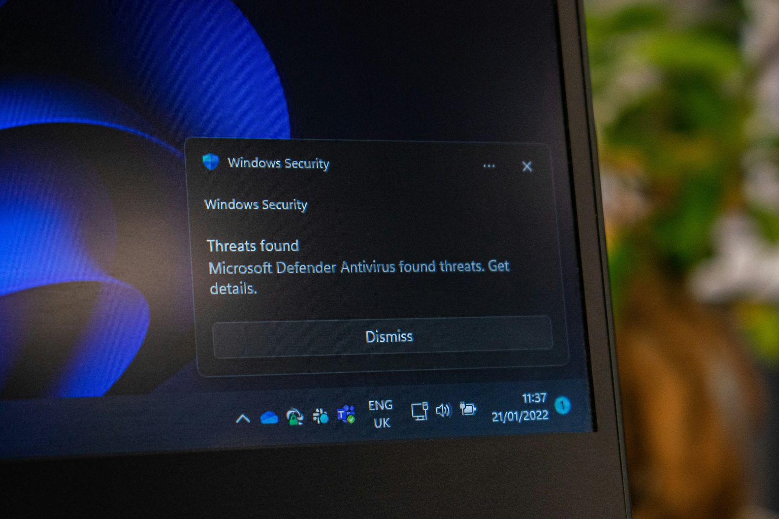 deteksi malware