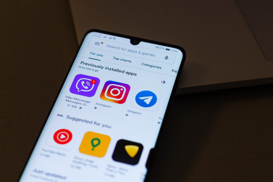 Ini Gudang Aplikasi Android Terbaik Selain Play Store