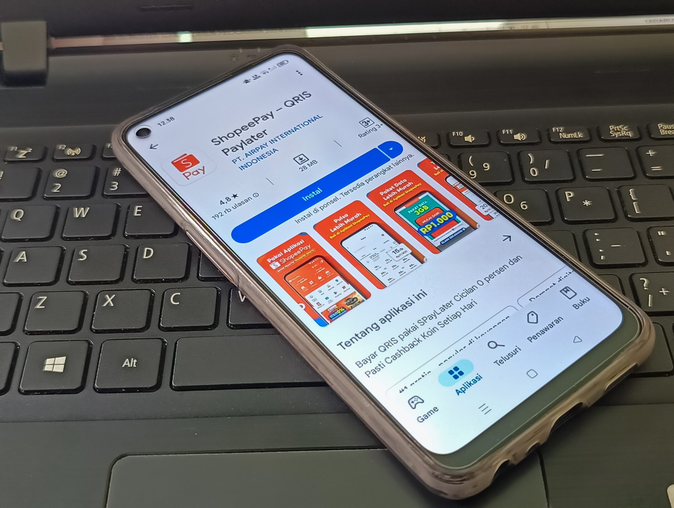 Pengaturan Play Store Setelah Pindah Negara