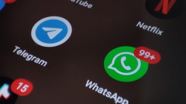 Simpan Foto Profil WhatsApp