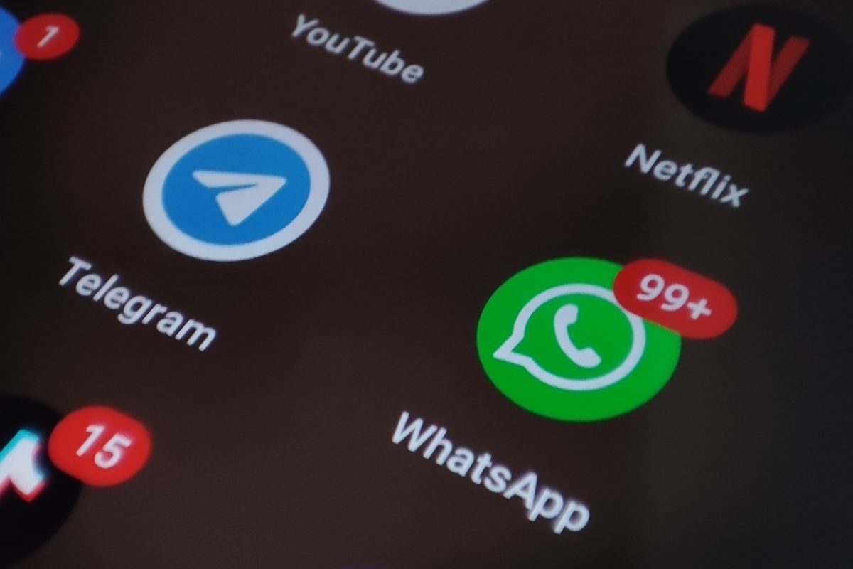 Simpan Foto Profil WhatsApp